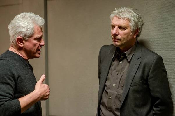 Místo činu - Z hlubin času - Z filmu - Miroslav Nemec, Udo Wachtveitl