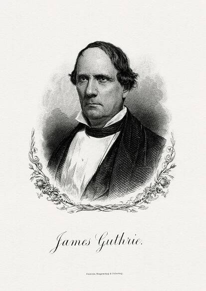 James Guthrie (Kentucky politician) - Wikipedia