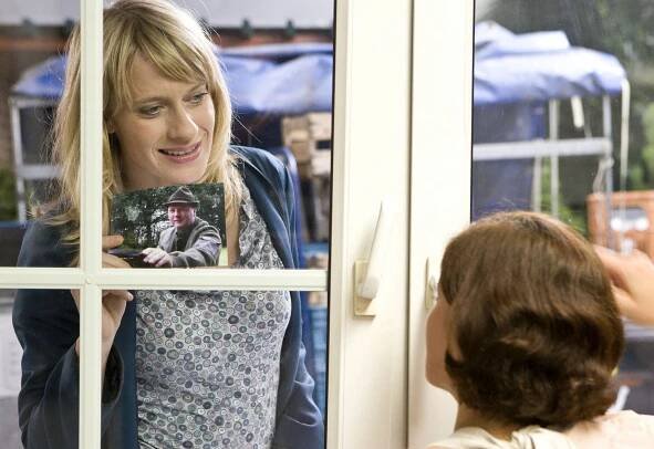 Vraždy mezi muškáty - Ausgerechnet Eifel - Z filmu - Caroline Peters