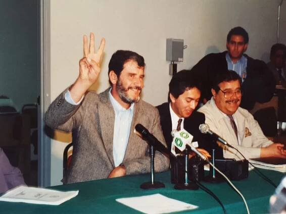 Vicente Fox - Wikipedia