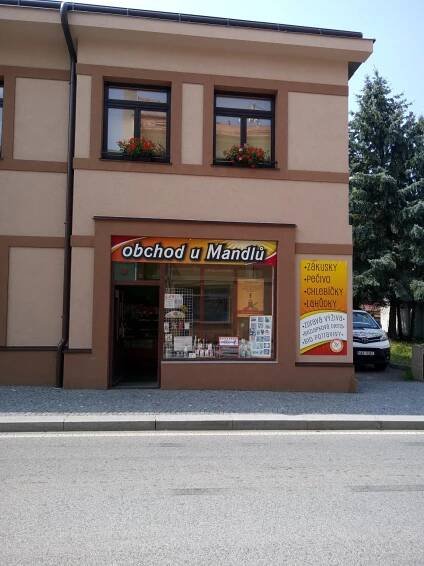 Obchod u Mandlů | Serafin byliny