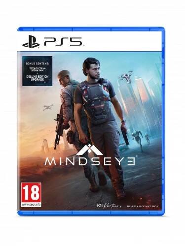 MindsEye Deluxe Edition BAZAR (PS5)