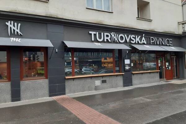 Turnovská Pivnice foto 1