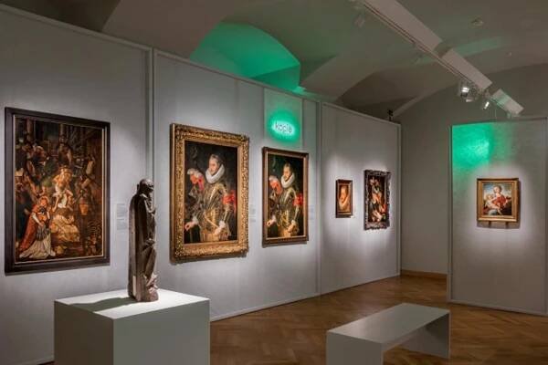 Národní galerie Praha láká na padělky