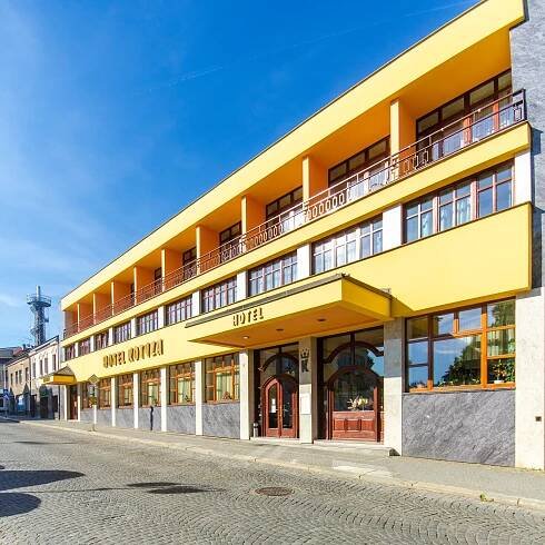 Humpolec si oddechl. Slavný hotel Kotyza zůstává v rukou původních majitelů
