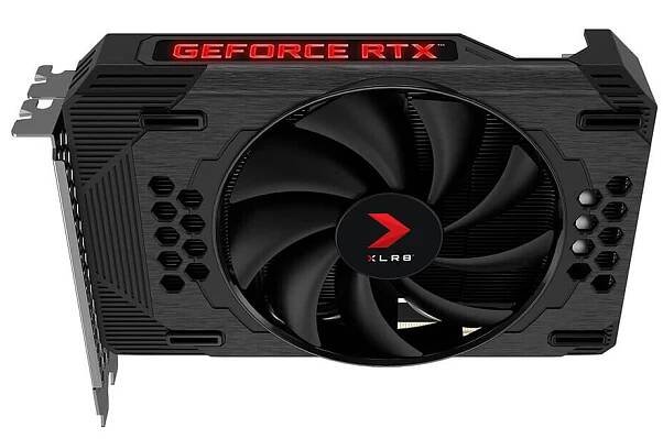 PNY GeForce RTX 3060 12GB XLR8 Gaming REVEL EPIC-X RGB Single Fan