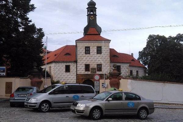 TAXI Kostelec n. Č. lesy & Český Brod foto 1