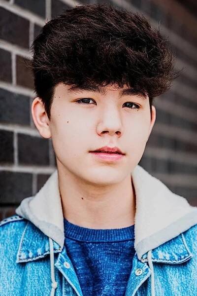 Logan Kim herec