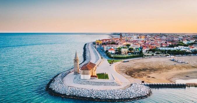 Levná dovolená Caorle 2025 / 2026 [zájezdy, ubytování]