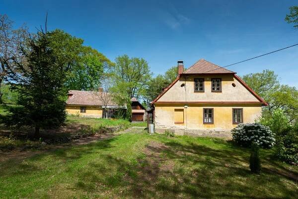 Prodej, Rodinné domy, 240 m2 - Příbram VI-Březové Hory | Reality.iDNES.cz 