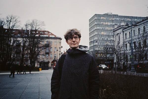 Mark Adam Harold, the Ghostwriter Behind Gabrielius Landsbergis's Tweets