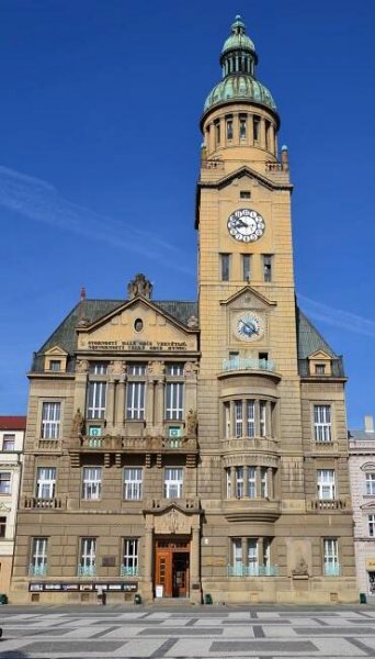 Objednávkový systém provozuje i oddělení matriky - Prostějov