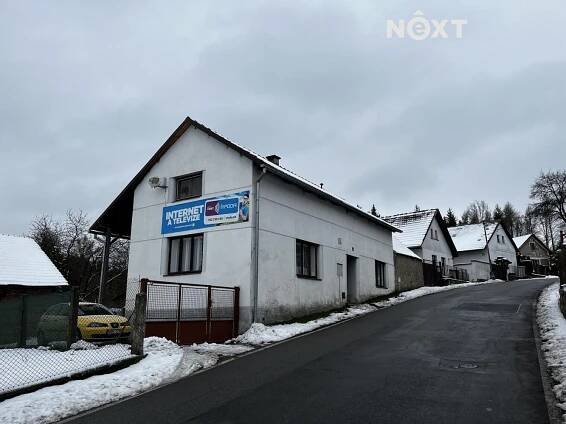 Prodej Dům, Střemošice - Bílý Kůň, okres Chrudim