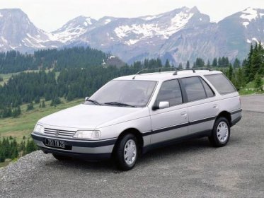 Peugeot 405 Break (1988) detailní informace, videa, motorizace a zajímavosti