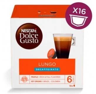 17080 1 kapsle nescafe dolce gusto caffe lungo bezkofeinove