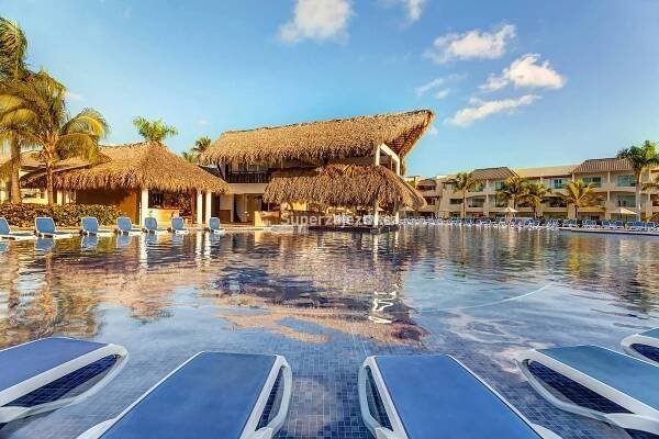 ROYALTON SPLASH PUNTA CANA - Dominikánská Republika - Punta Cana | Superzajezdy.cz