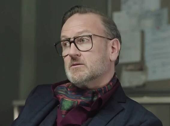 Thomas Douglas, Actor & Speaker | Current News