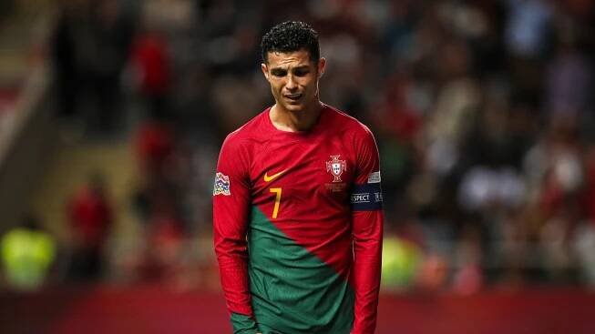 Přijde Ronaldo o kapitánskou pásku? Trenér je na něj stále naštvaný