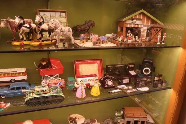 Ojedinělá expozice hraček: Do muzea v Benátkách za ní jezdí lidé z celého světa