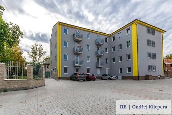 Prodej Byt 2+kk, Rakouská, Milovice - Mladá, okres Nymburk