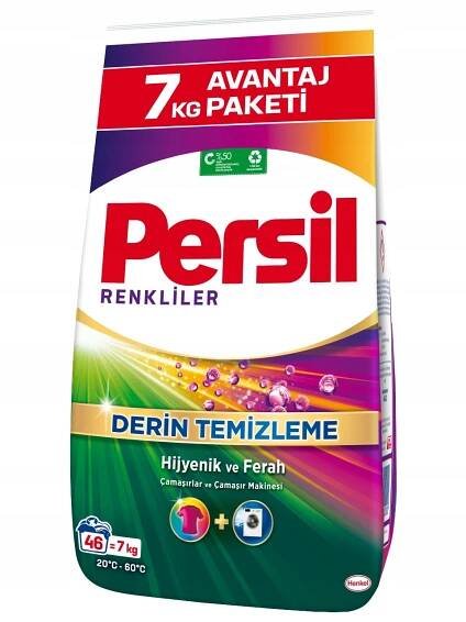 Persil prášek na barevné prádlo 7 kg