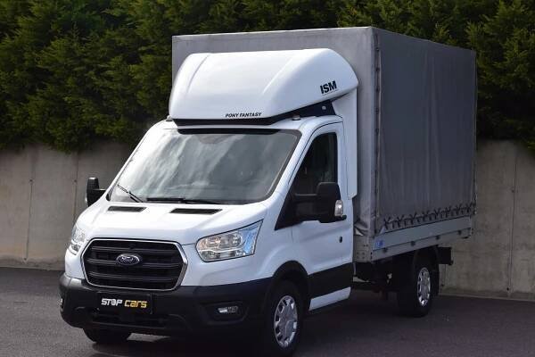 VIN WF0AXXTTRAMK24153 - FORD TRANSIT