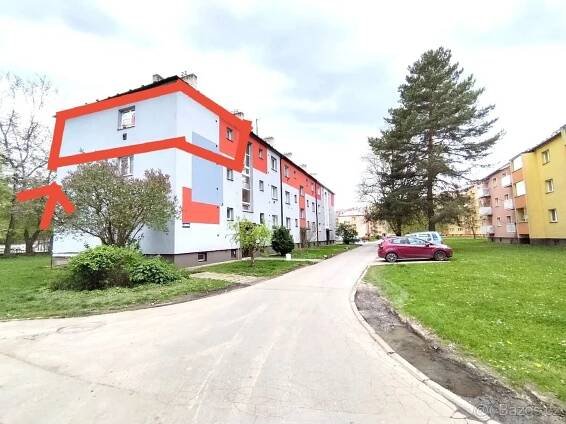 Glazkovova, Ostrava - Zábřeh