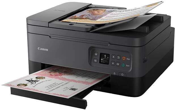 Tiskárna multifunkční Canon TS7450i černá barva
