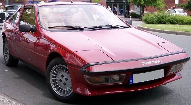 Talbot-Matra Murena