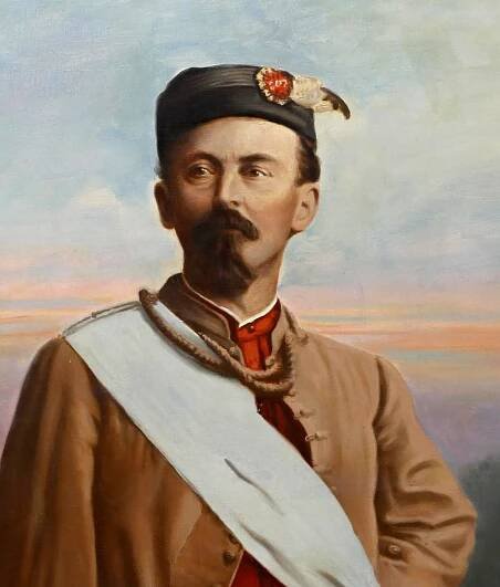 Nevyřešené úmrtí. Miroslav Tyrš, zakladatel Sokola, tragicky zemřel v dravé alpské řece Ötztaler Ache v Tyrolsku. Před 140 lety, 8. srpna 1884.