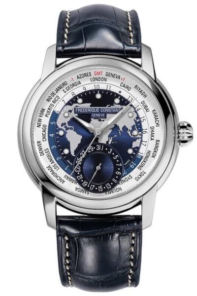 FREDERIQUE CONSTANT - Fr. Hanák - hodinky & klenoty