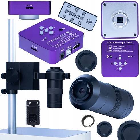 Digitální mikroskop Rosfix SET--YHNX 100 x