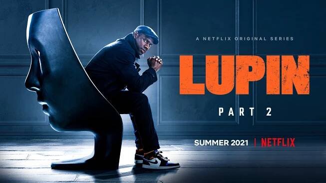 Lupin (2021) seriál • Filmožrouti.cz