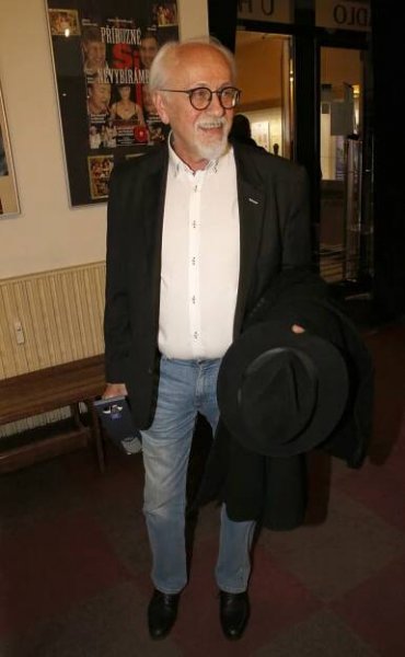 Václav Knop předvedl na plese mladší partnerku. Nechce být celý život v jednom manželství