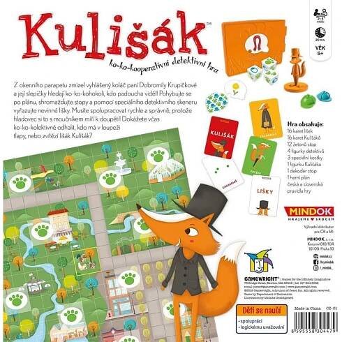 Mindok Kulišák