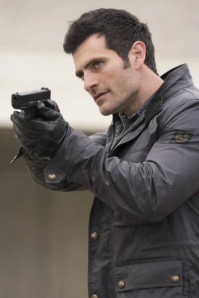 Quantico - Ghosts - Z filmu - Alan Powell