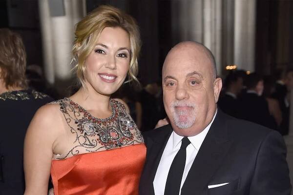 Alexis Roderick Joel and Billy Joel