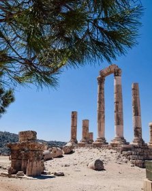 8 Best Things to do in Amman For 1-2 Days - World of Lina