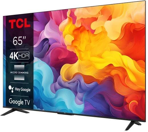 65" TCL 65V6B | TSBOHEMIA.CZ