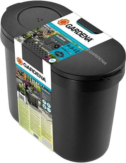 Gardena Vodní nádrž sada AquaBloom 10,5 l nakoupit u OBI