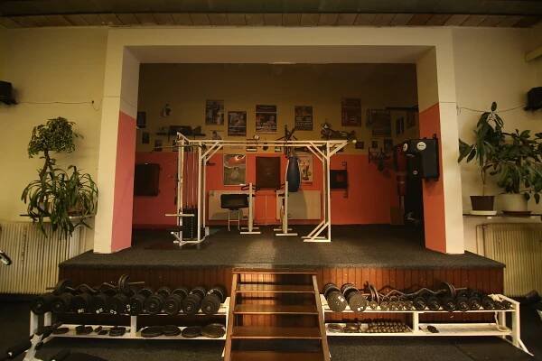 Fotogalerie | Fit-line Centrum Radotín