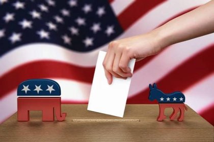Invesco: Mohou prezidentské volby v USA v roce 2024 ovlivnit výkonnost trhu?