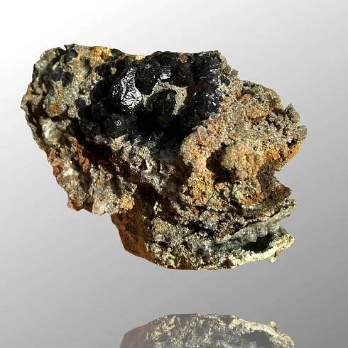 Fluorite - Ojuela mine, Mapimi, Durango