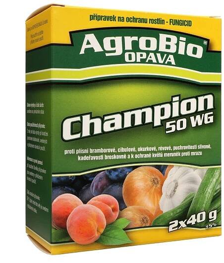 AgroBio Champion 50 WG 2 x 40 g