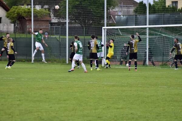 1.SC Staré Město - TJ Bystřice 1:0 | TJ Bystřice - fotbalový klub