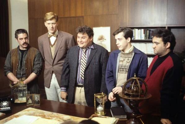 Stephen Furst - Actor