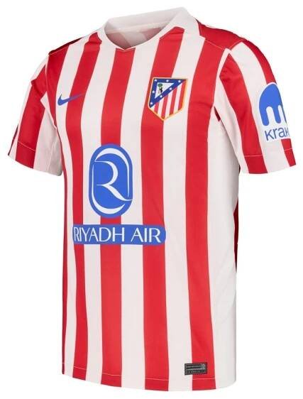 Men home 25/26 jersey image number null