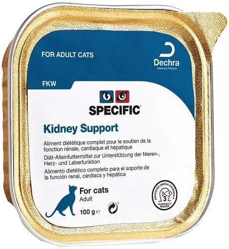 Specific FKW Kidney Support 14 x 100 g - Heureka.cz
