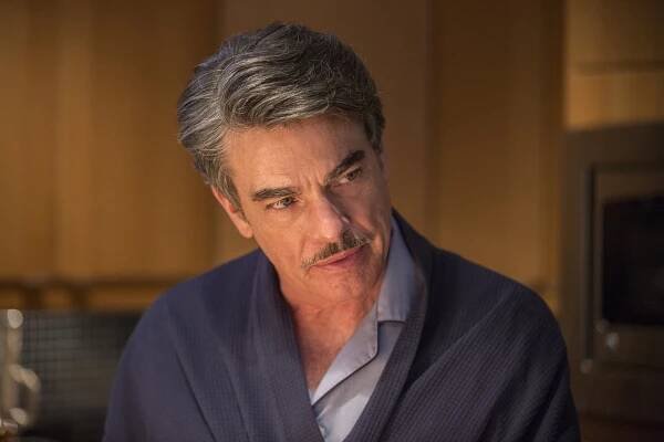 Počtyřech - Just the Range - Z filmu - Peter Gallagher