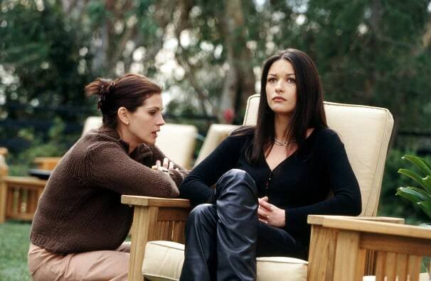 Zlatíčka pro každého - Z filmu - Julia Roberts, Catherine Zeta-Jones